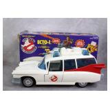 1986 Real Ghostbusters Ecto-1 Vehicle