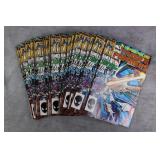 26pc Transformers #4 1985 Key Marvel Comic Books