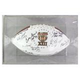 26x Signed NFL HOF Enshrinee Golf Classic XIII