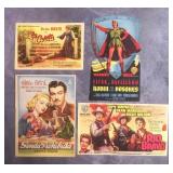 1942-1959 Spanish Heralds Grouping