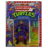 1992 TMNT Mutant Military 2 Private Porknose