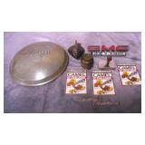 Antique & Vintage Automobile Accessory Parts