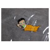 Betty Boop Original Animation Cell
