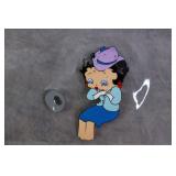Betty Boop Original Animation Cell