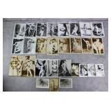 28pc XXX & Erotic Photos & Post Cards