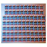 1986 Burger King Kirk Gibson Baseball Cards