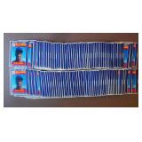 1986 Burger King Dwight Gooden Baseball Cards