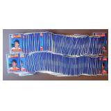 1986 Burger King Don Mattingly Baseball Cards