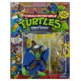 NIP 1991 TMNT Space Usagi Action Figure