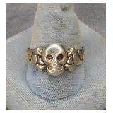 WWII German Military 835 Silver Ring