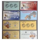 U.S. Coin Mint Sets