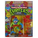 NIP 1991 TMNT Wyrm Action Figure
