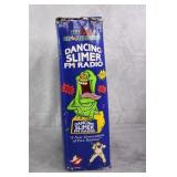 NIP 1988 Real Ghostbusters Dancing Slimer FM