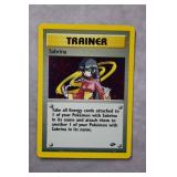 2000 Pokemon Sabrina 20/132 Gym Holo Card