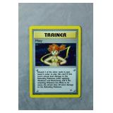 2000 Pokemon Misty 18/132 Holo Card