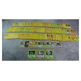 2000 Pokemon Team Rocket Cards w/ Holos