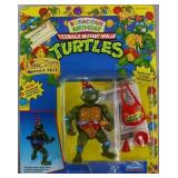 TMNT Bodacious Birthday Classic Party Reptile Leo