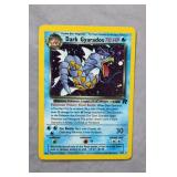 2000 Pokemon Dark Gyarados 8/82 Holo Card