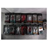 15pc NIP Star Wars Black Series Action Figures
