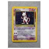 2000 Pokemon Mewtwo 10/130 Base Set 2 Holo