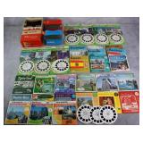 View-Masters w/ Reels