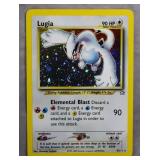 2000 Pokemon Lugia 9/111 Neo Genesis Holo Card
