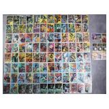 1966 Topps A&BC Batman Cards