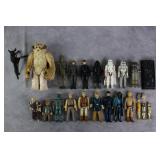 1980 Star Wars ESB Action Figures