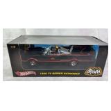 NIP 2011 Hot Wheels Batman 1966 TV Batmobile