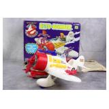 1986 Real Ghostbusters Ecto-Bomber