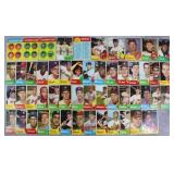 53pc 1963 Topps Basesball Cards w/ Oliva Rookie