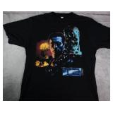 NOS 1991 Terminator 2 Graphic T-Shirt