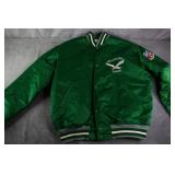 C. 1980s-90s Pro Line PHI Eagles Starter Jacket