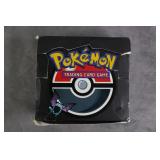 EMPTY 2000 Pokemon 1st Ed Team Rocket Booster Box