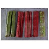 Vtg Unused Movie Tickets