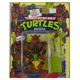 NIP 1991 TMNT Turtle II Movie Rahzar