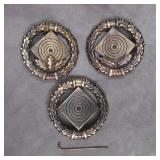 WWII German Military Marksmanship Badges