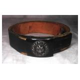 WWII German Military Belt w/Buckle