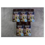 5pc Sealed 2021 Mystery Gems Pokemon Boxes