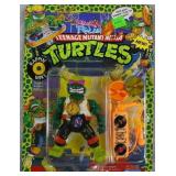 NIP 1991 TMNT Rock