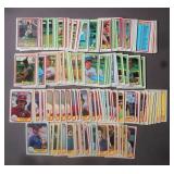 1981 Donruss & Fleer Baseball Cards