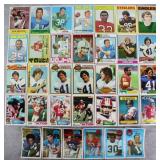1964-1983 Football Cards w/ HOF & RCs