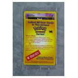 Sealed 2000 Pokemon The Movie Mewtwo #3