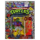 NIP 1991 TMNT Rock