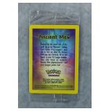 Sealed 2000 Pokemon The Movie Ancient Mew Promo