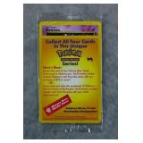 Sealed 2000 Pokemon The Movie Mewtwo #3