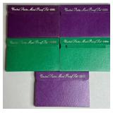 U.S. Coin Proof Sets