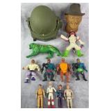 1960s-80s Action Figures & Related w/ Freddy