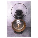 Antique Dietz Union Driving Lamp