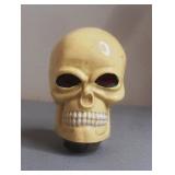 Vintage Skull Head Gear Shift Knob